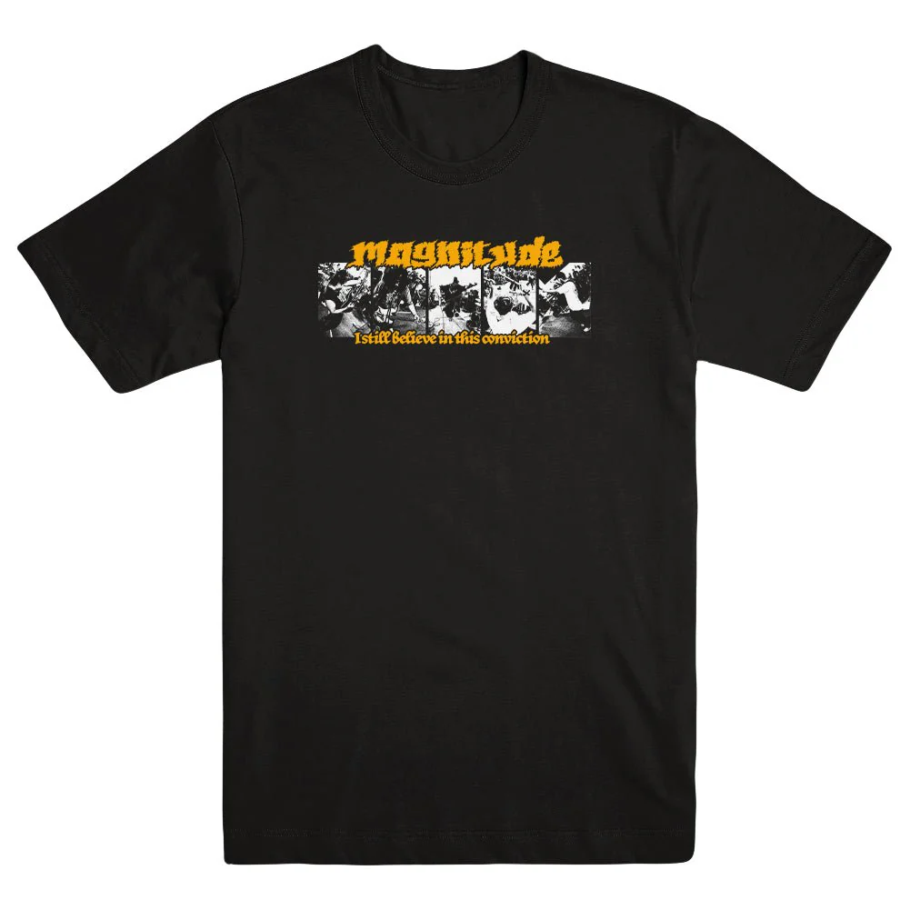 MAGNITUDE "Conviction" T-Shirt
