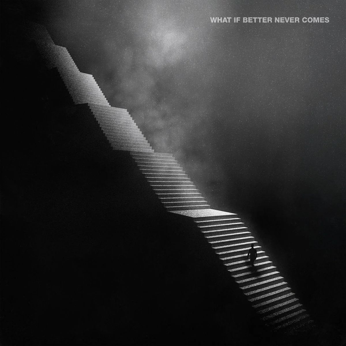 MALLAVORA "What If Better Never Comes?" LP