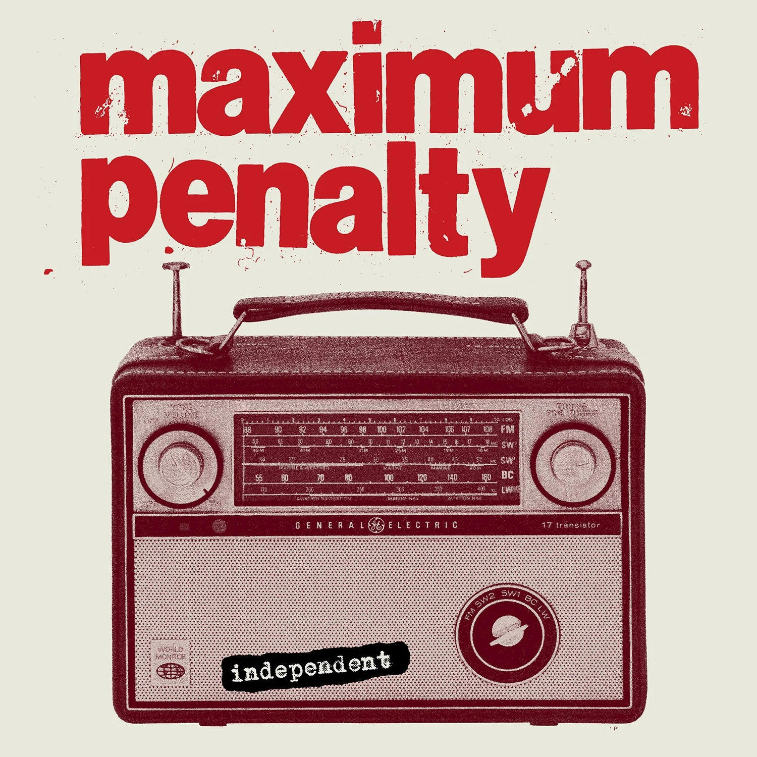 MAXIMUM PENALTY "Independent" CD