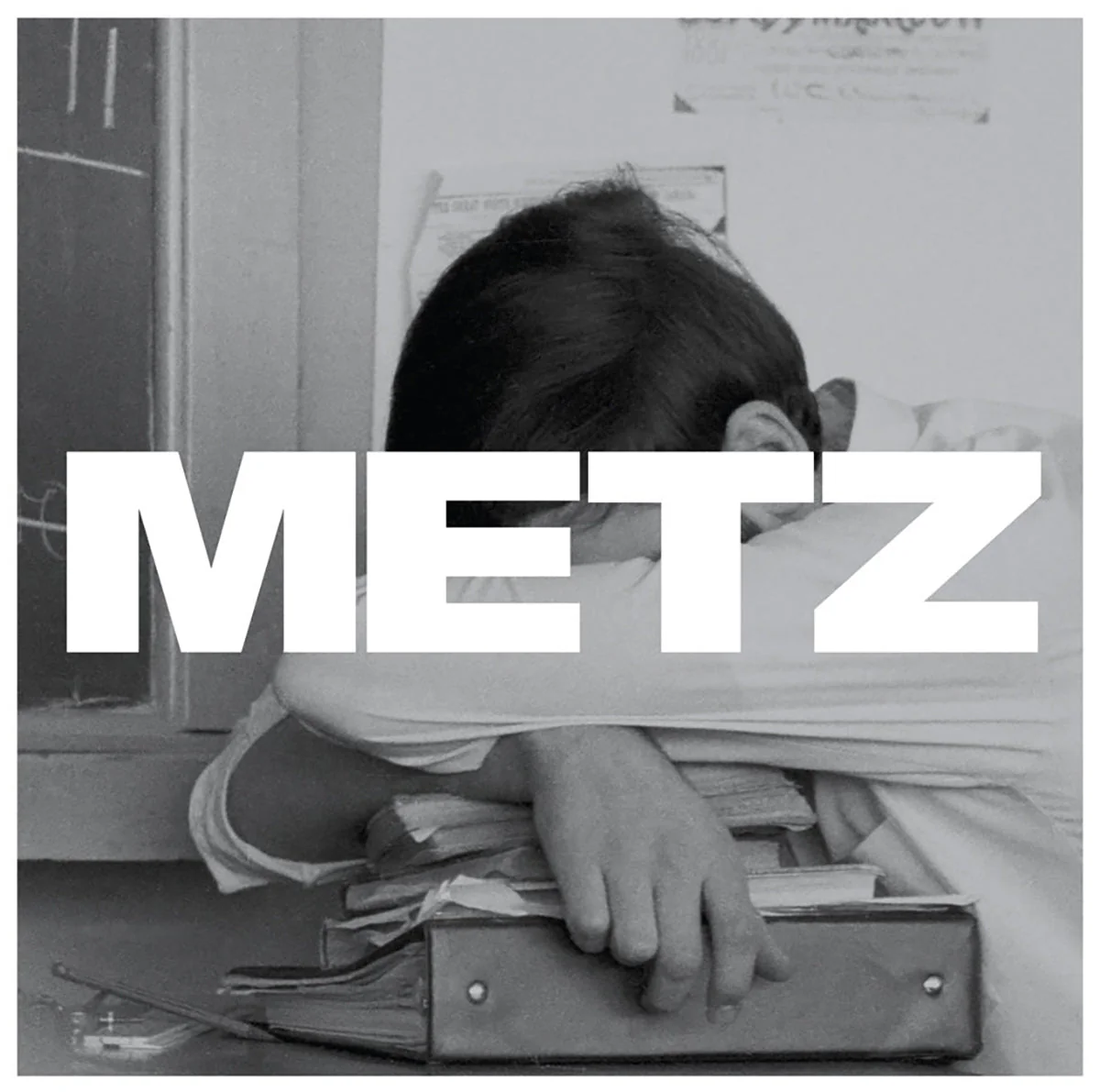 METZ "Metz - 10 Year Anniversary Edition" Tape
