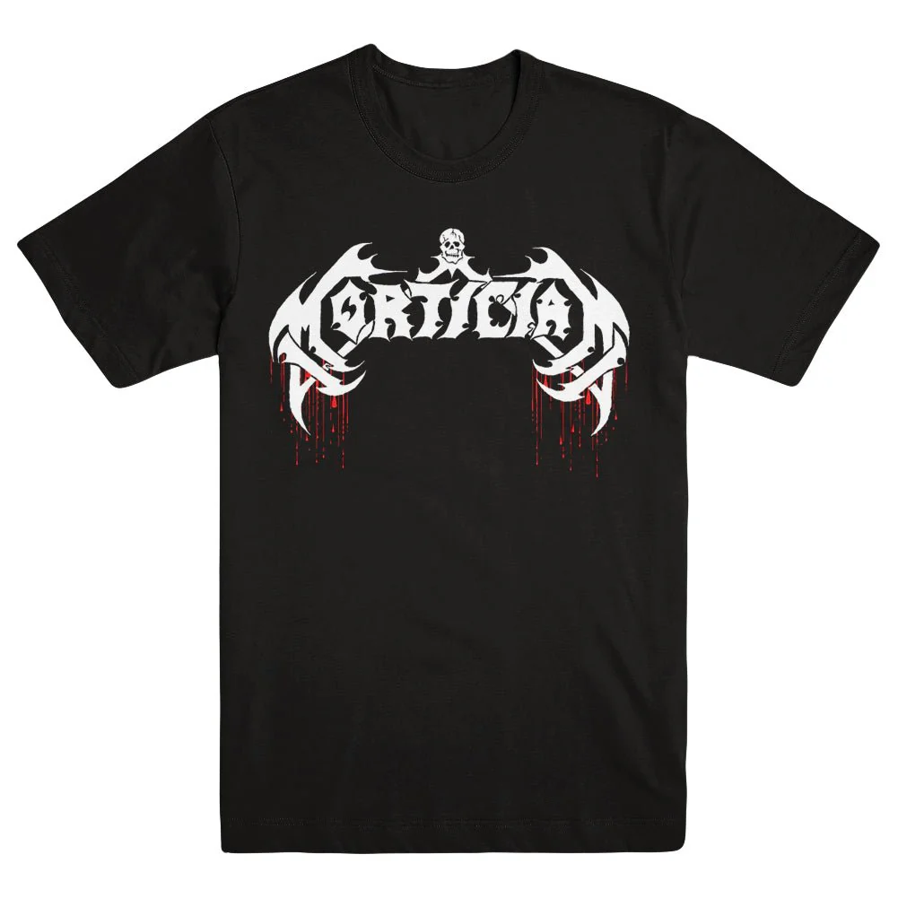 MORTICIAN "Logo" T-Shirt