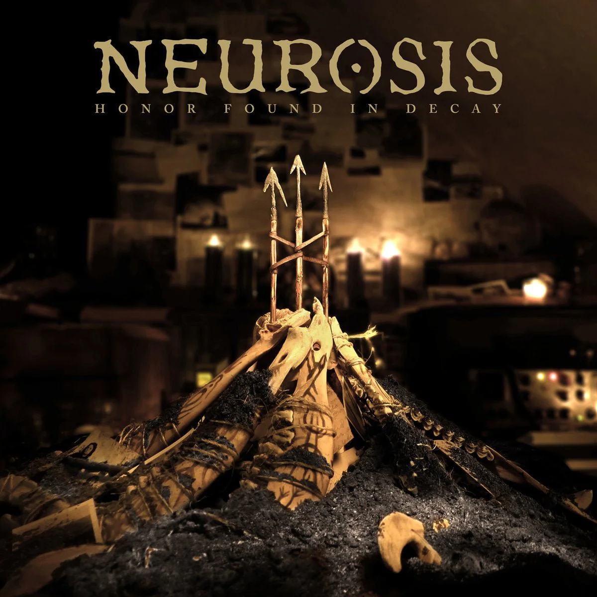 NEUROSIS "Honor Found In Decay" CD