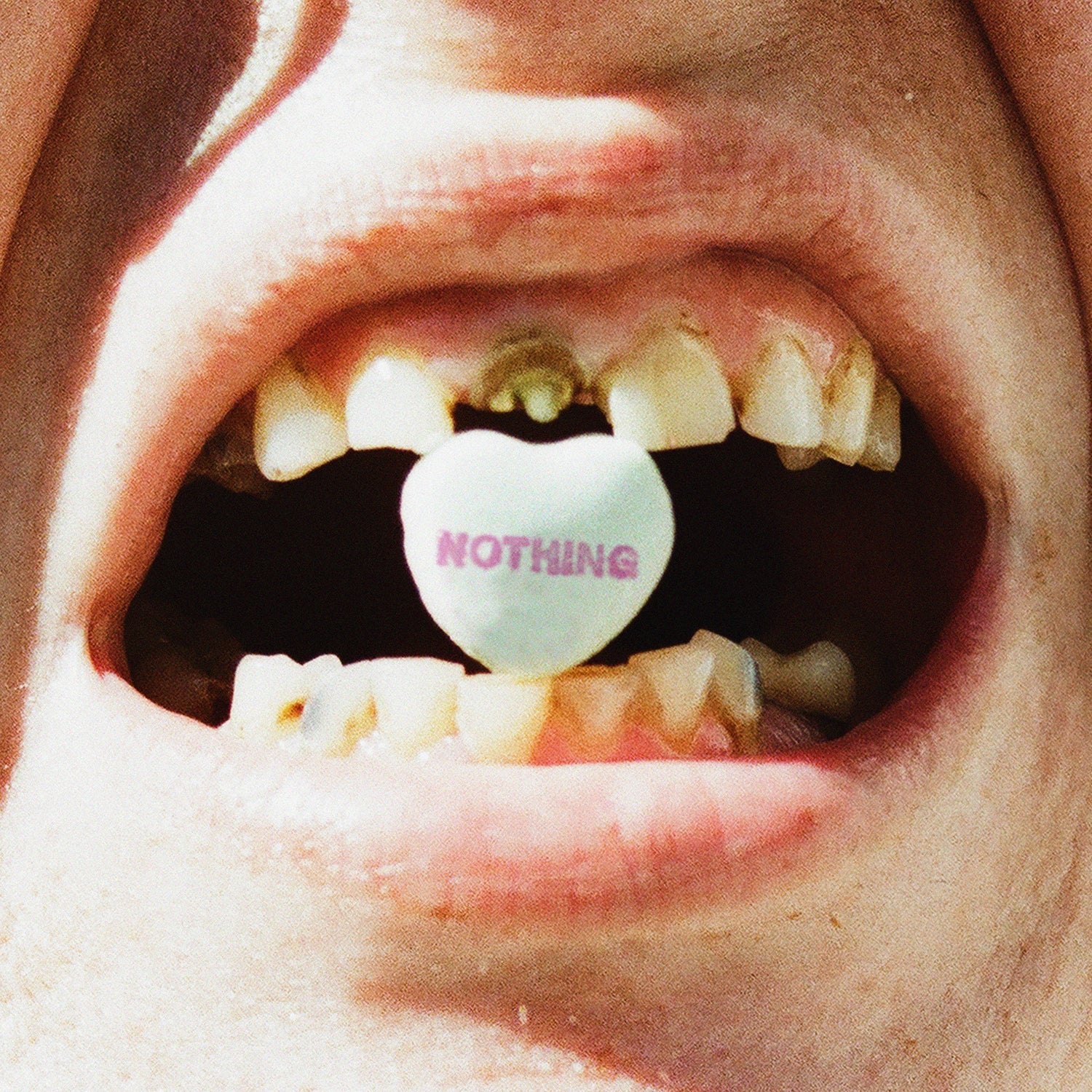 NOTHING "A Short History Of Decay" Tape