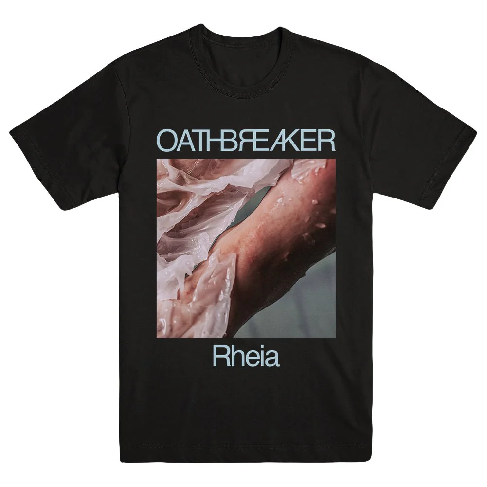 OATHBREAKER "Rheia (Redux) - Black" T-Shirt