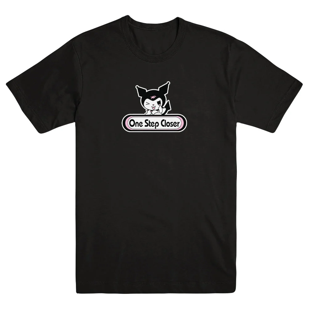 ONE STEP CLOSER "Kuromi" T-Shirt
