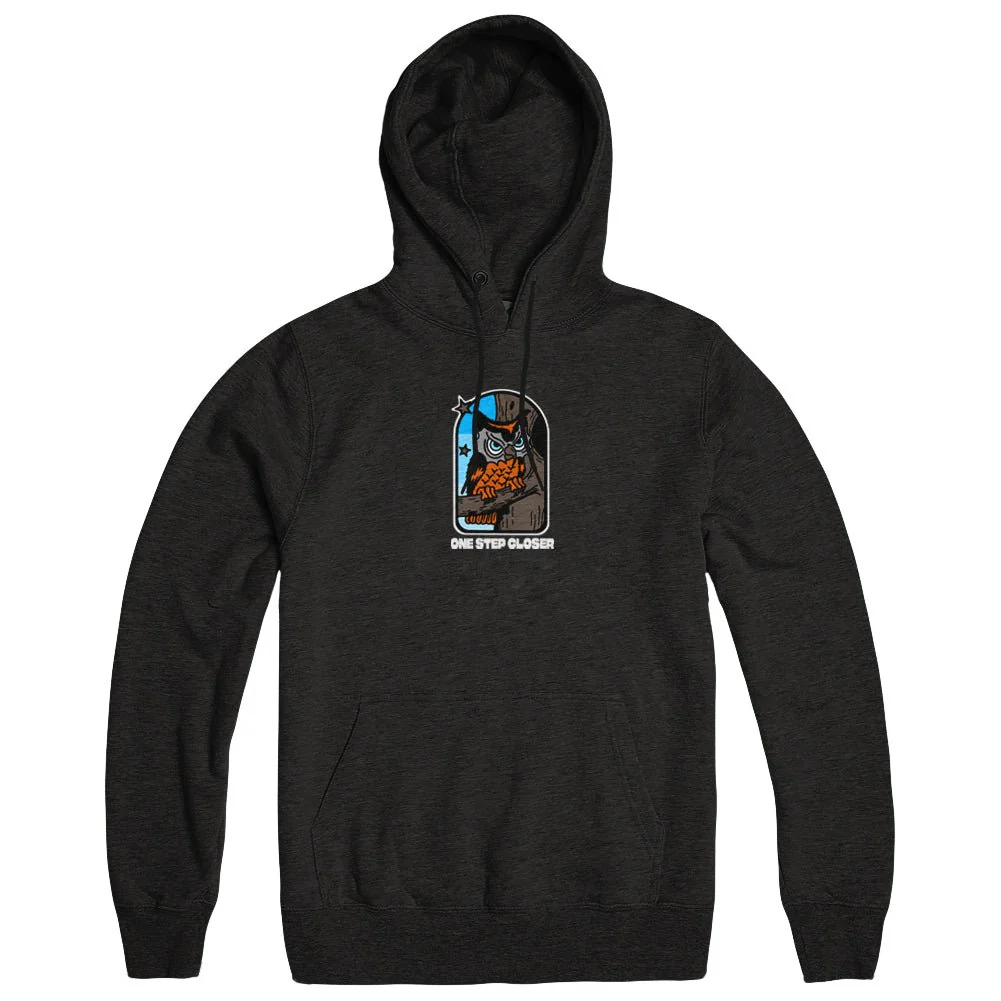 ONE STEP CLOSER "Owl Star" Hoodie