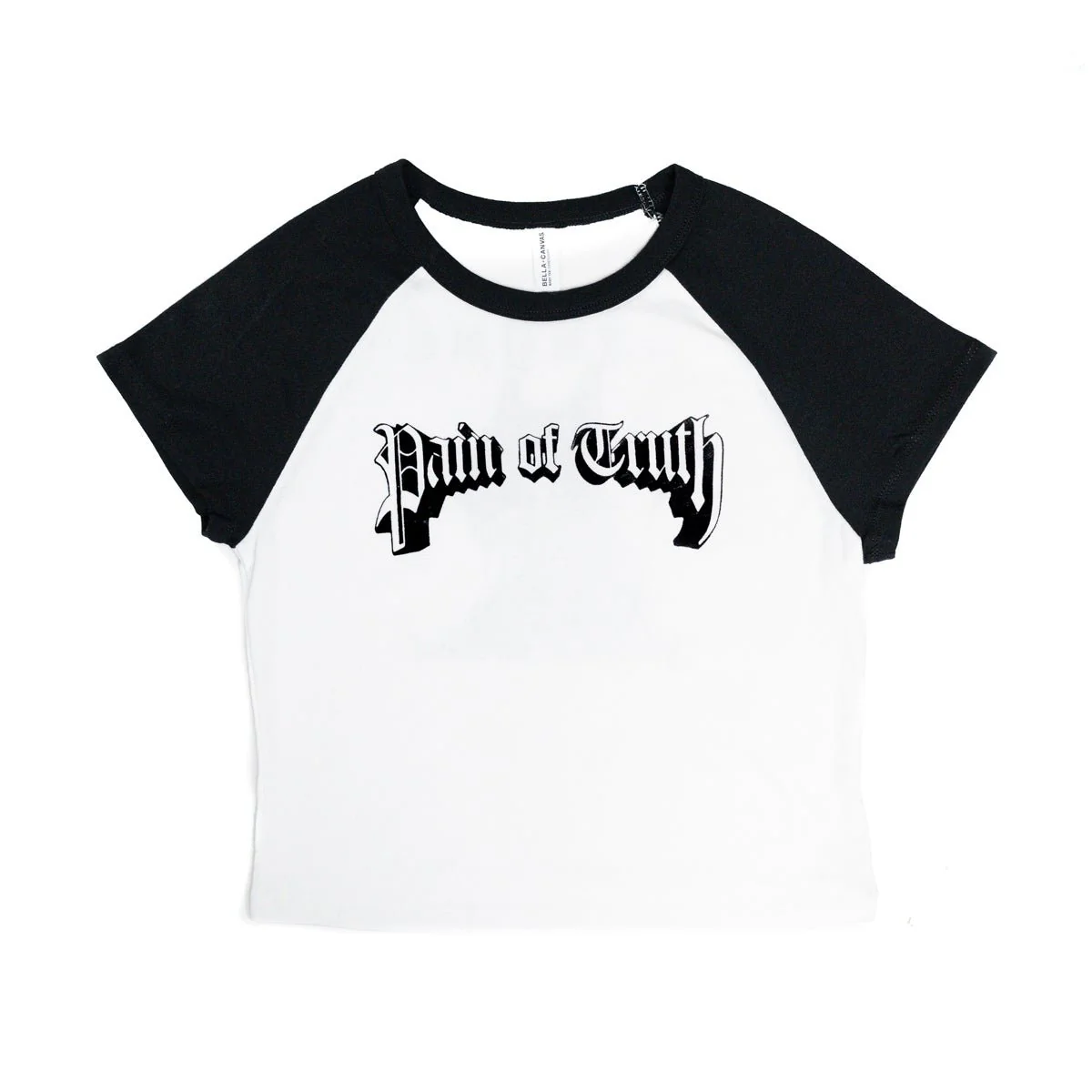 PAIN OF TRUTH "Baby Tee" T-Shirt