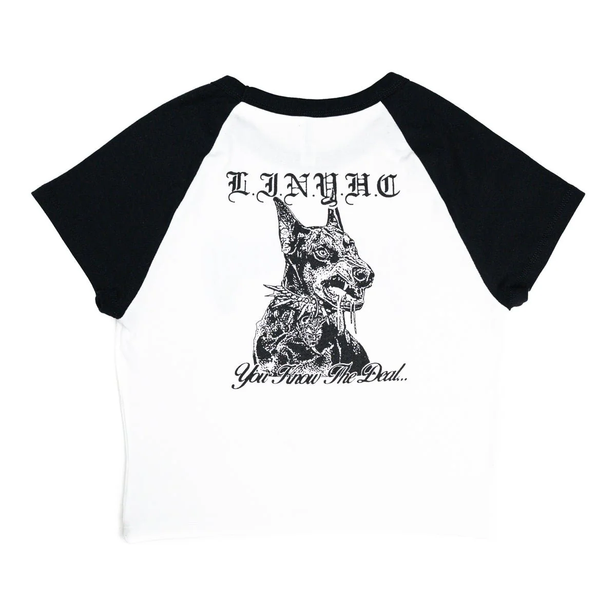 PAIN OF TRUTH "Baby Tee" T-Shirt - Image 2