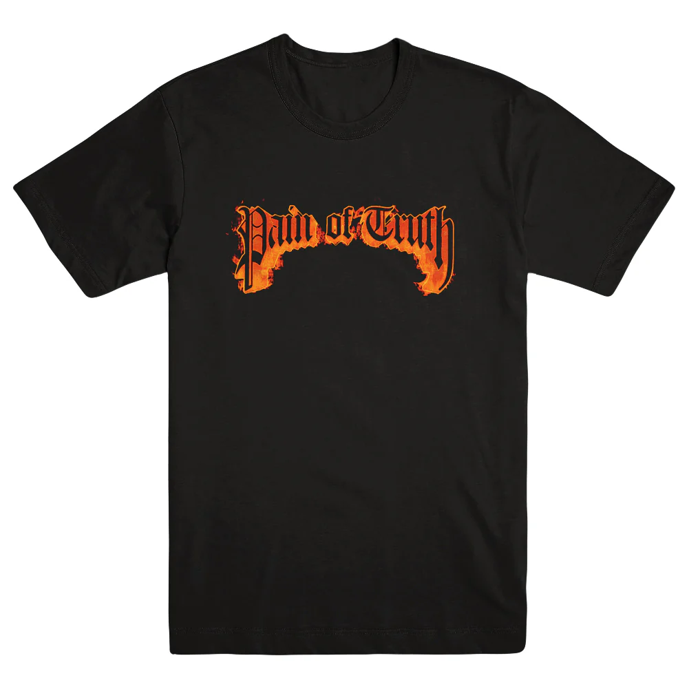 PAIN OF TRUTH "Burn" T-Shirt