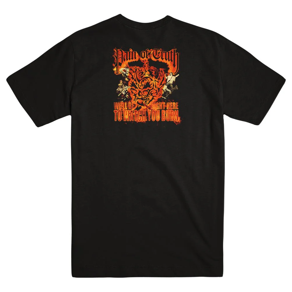 PAIN OF TRUTH "Burn" T-Shirt - Image 2