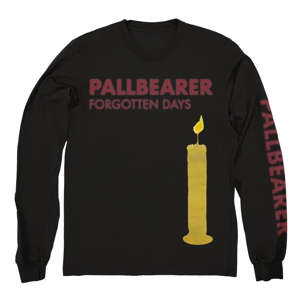 PALLBEARER "Forgotten Days" Longsleeve