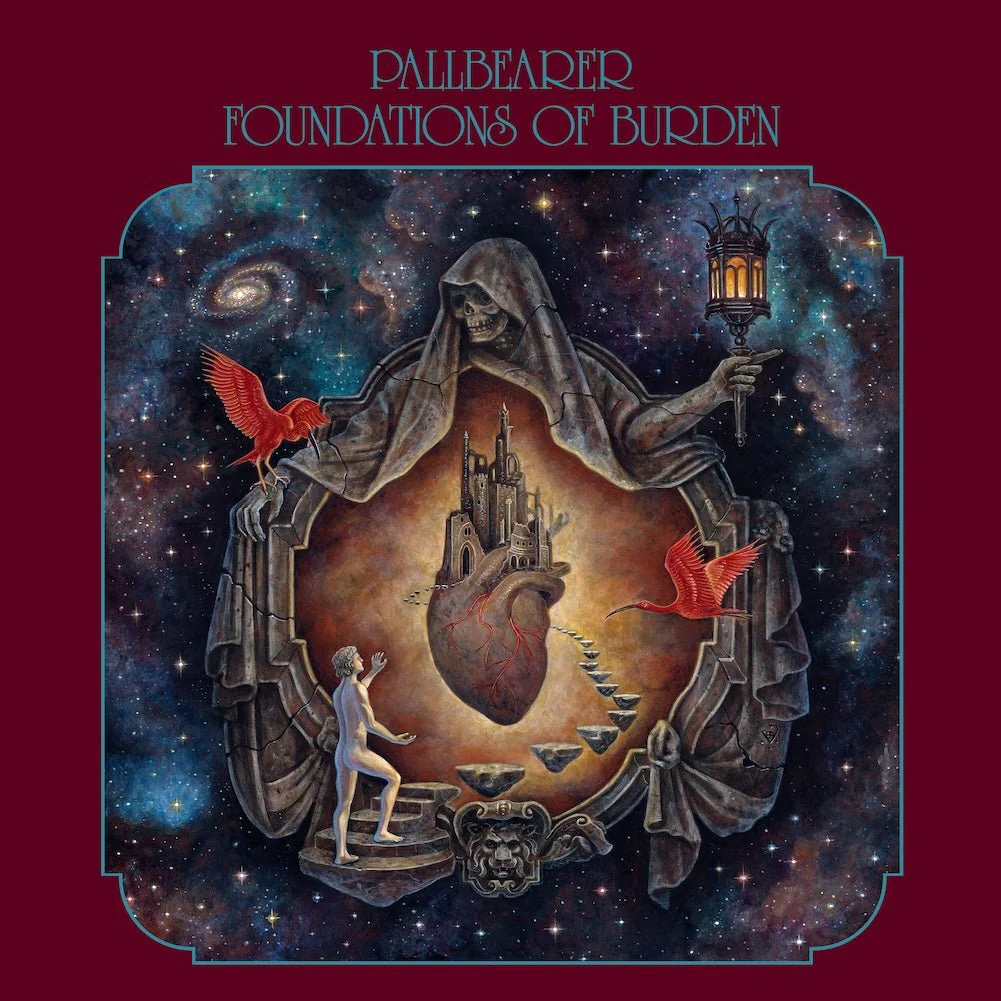 PALLBEARER "Foundations Of Burden (2025 Redux)" CD