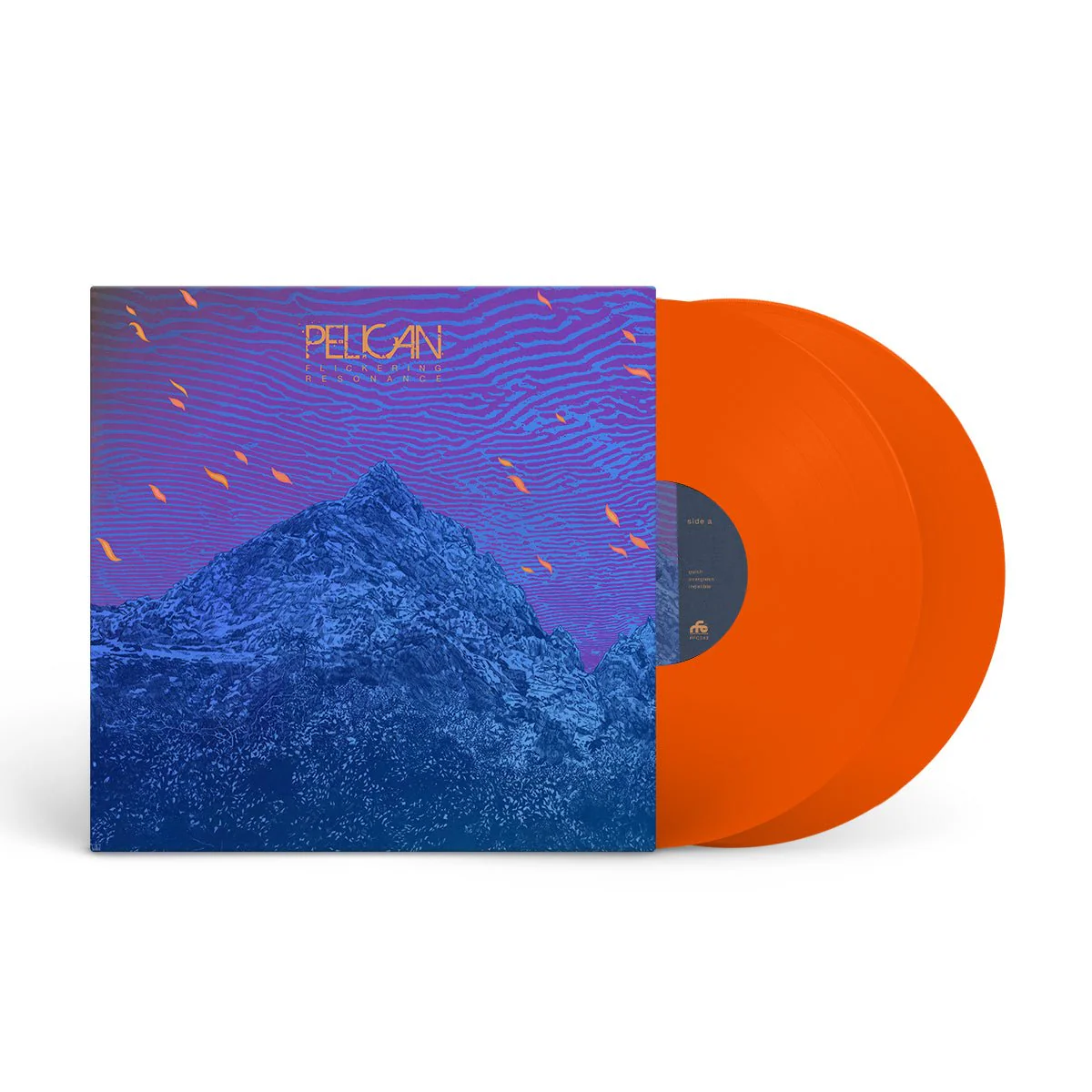 PELICAN "Flickering Resonance" 2xLP - Image 2