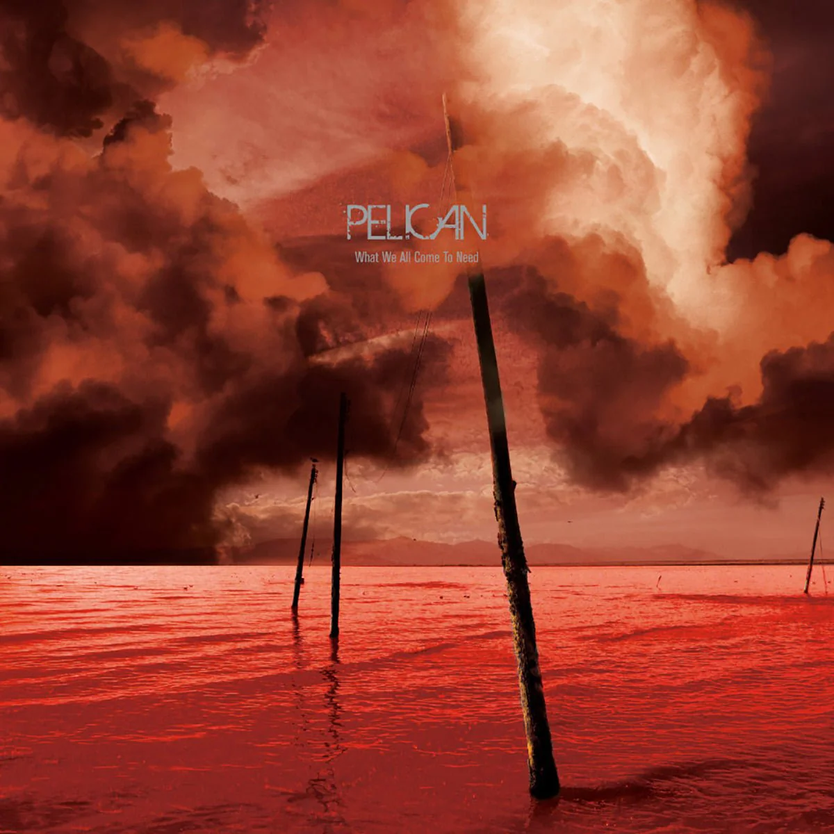PELICAN "What We All Come To Need" 2xLP