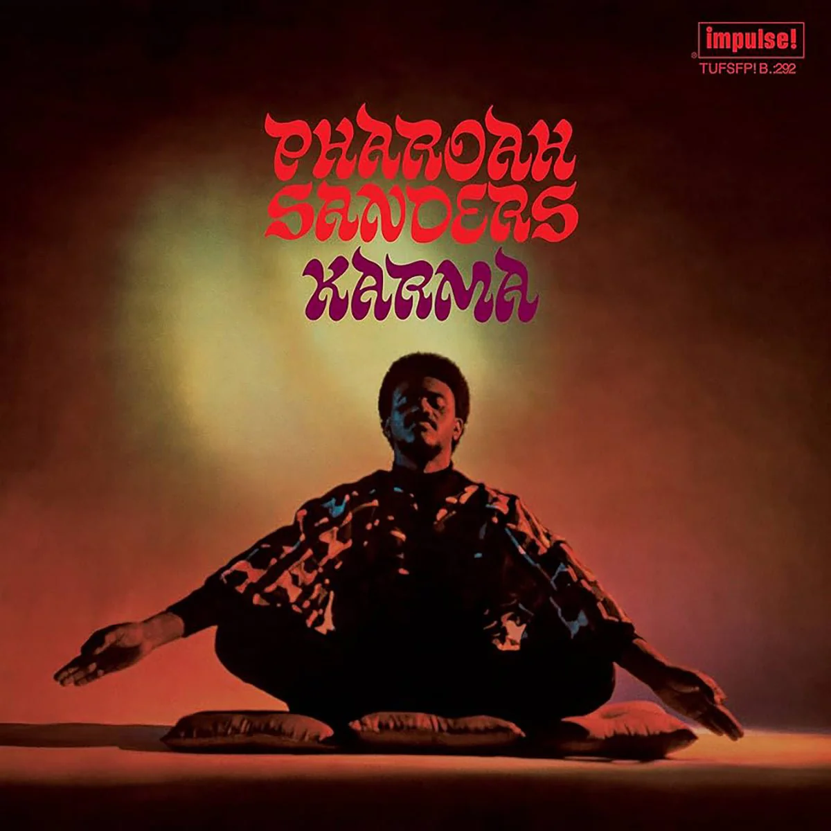 PHAROAH SANDERS "Karma" LP