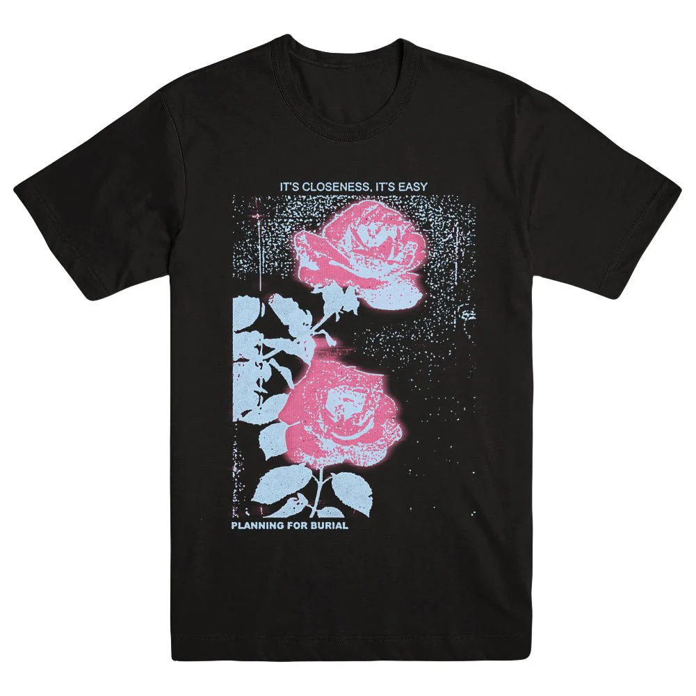 PLANNING FOR BURIAL "For All Time" T-Shirt