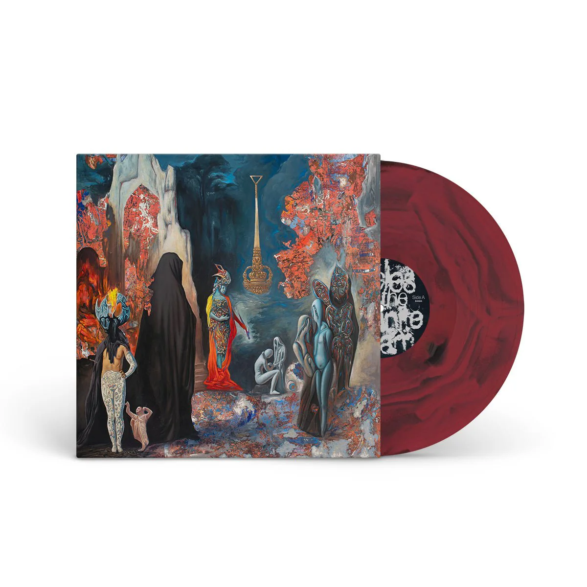 REZN "Cycles In The Infinite Dream (Limited Deluxe Edition)" LP - Image 2