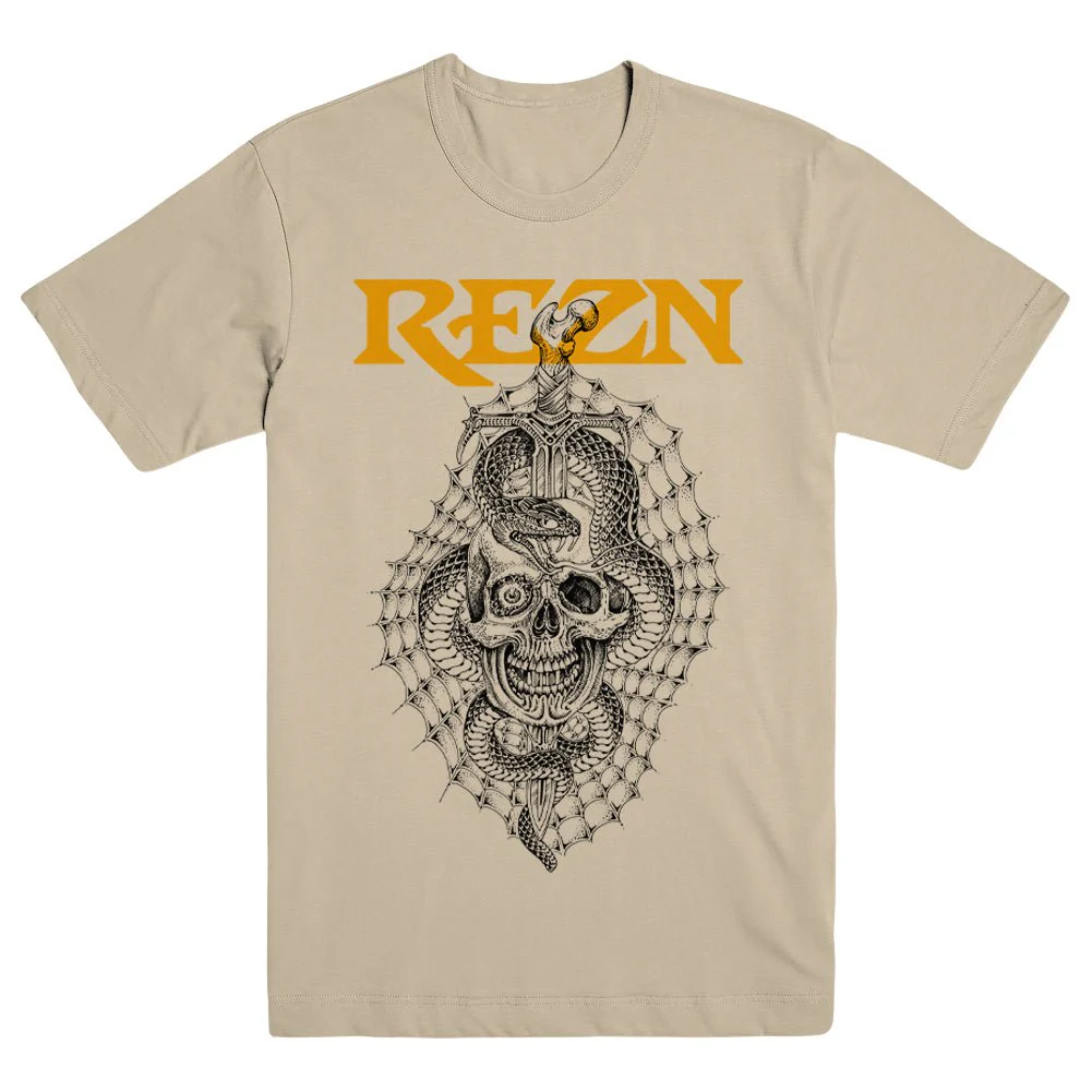 REZN "Impaled - Sand" T-Shirt