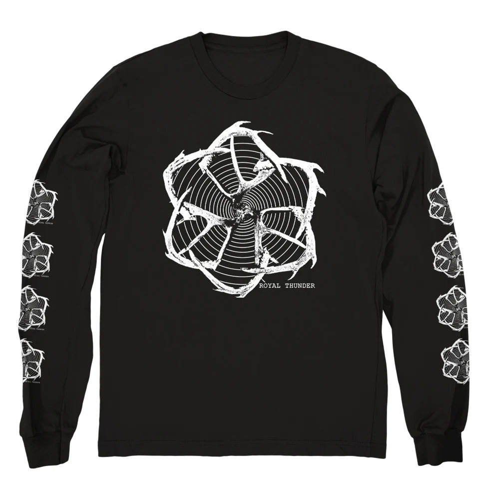 ROYAL THUNDER "Antlers" Longsleeve
