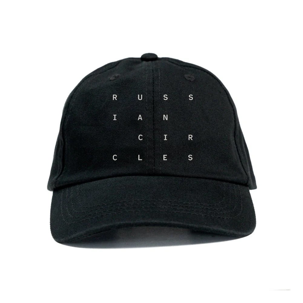 RUSSIAN CIRCLES "Album Logo" Cap