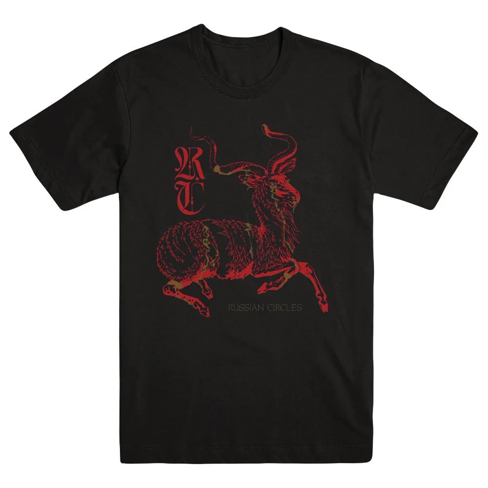 RUSSIAN CIRCLES "Antelope" T-Shirt