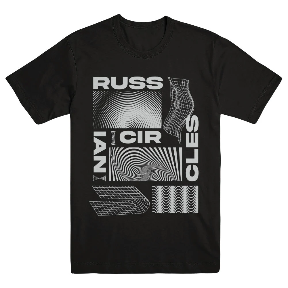 RUSSIAN CIRCLES "Graphic" T-Shirt