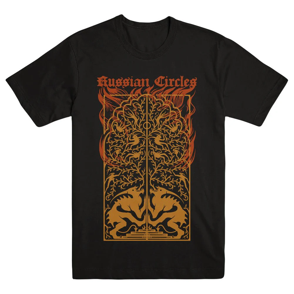 RUSSIAN CIRCLES "Mythical" T-Shirt