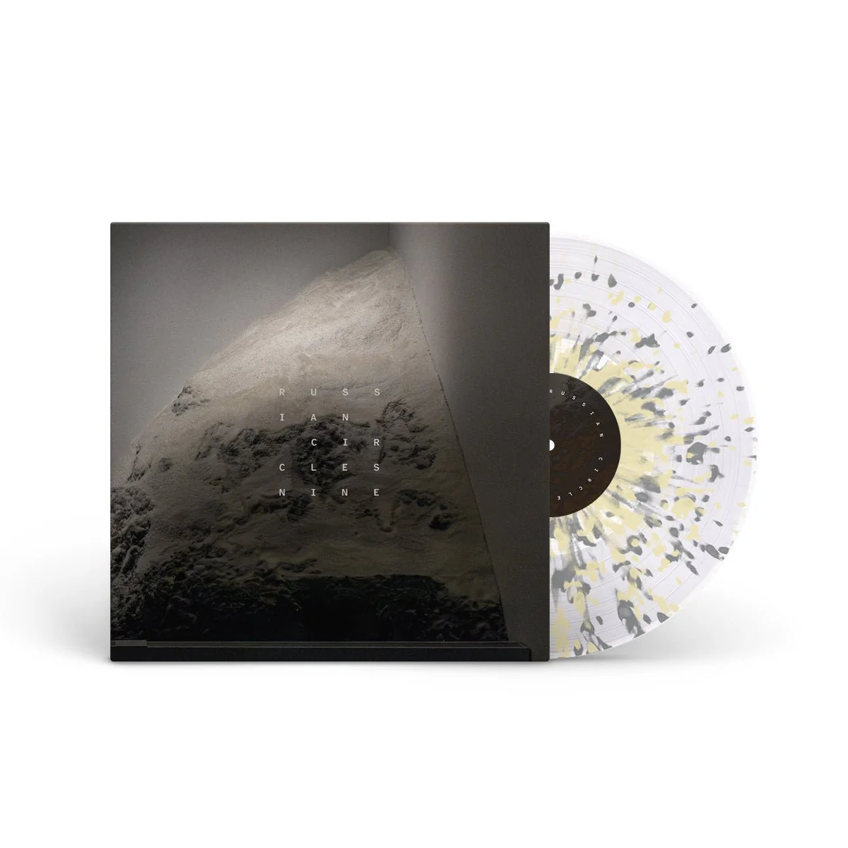 RUSSIAN CIRCLES "Nine - Tombstone" LP + T-Shirt Bundle - Image 4