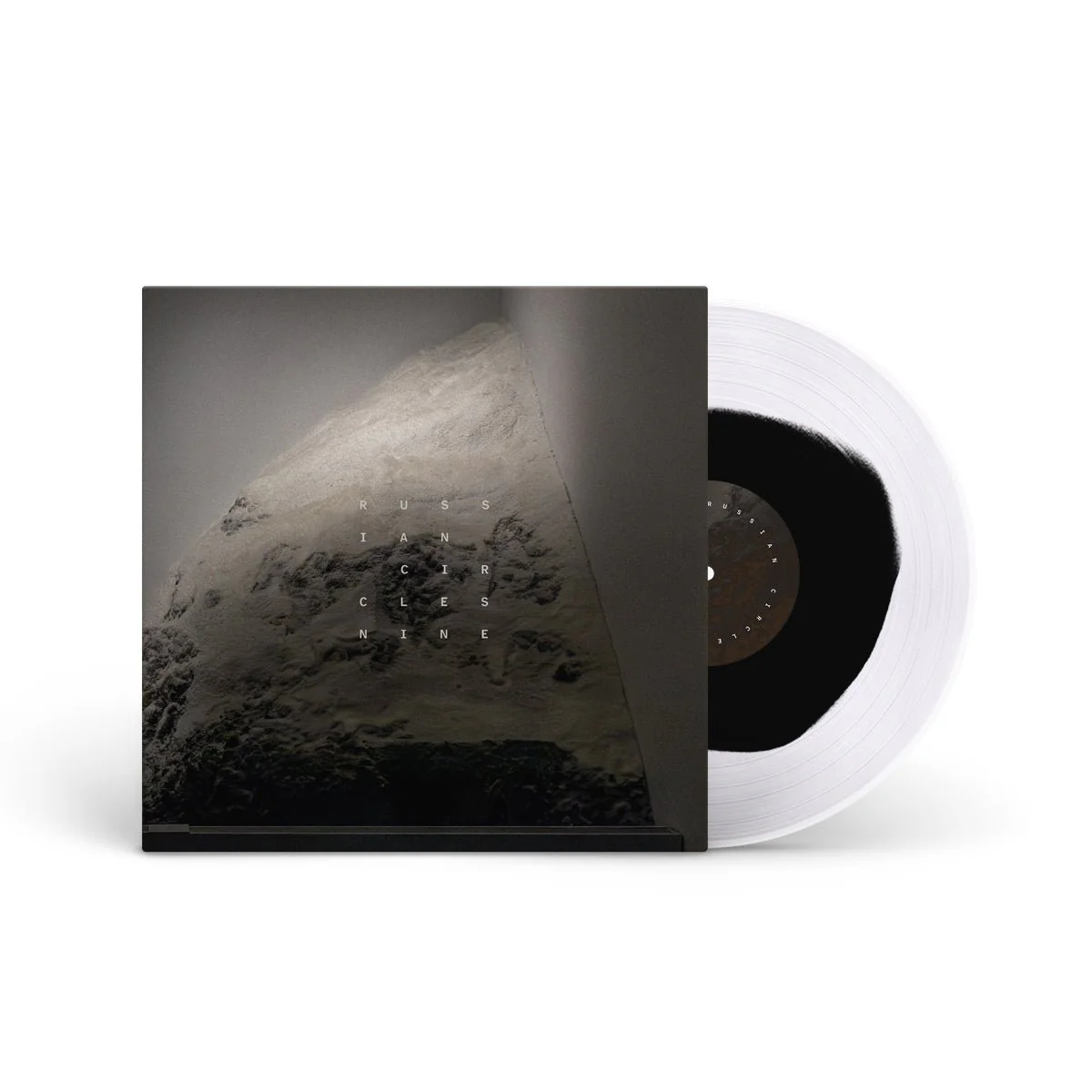 RUSSIAN CIRCLES "Nine - Tombstone" LP + T-Shirt Bundle - Image 5