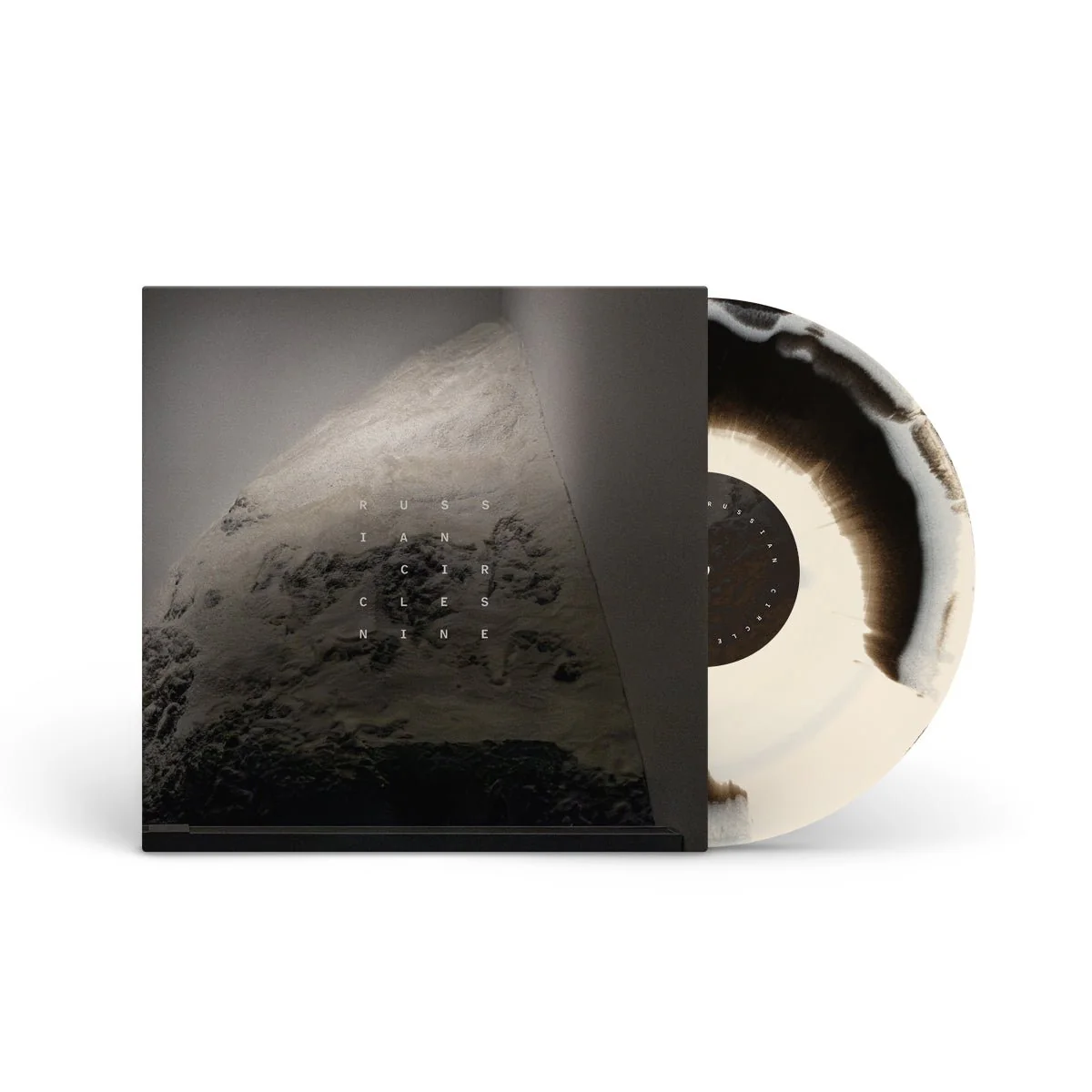 RUSSIAN CIRCLES "Nine - Tombstone" LP + T-Shirt Bundle - Image 6