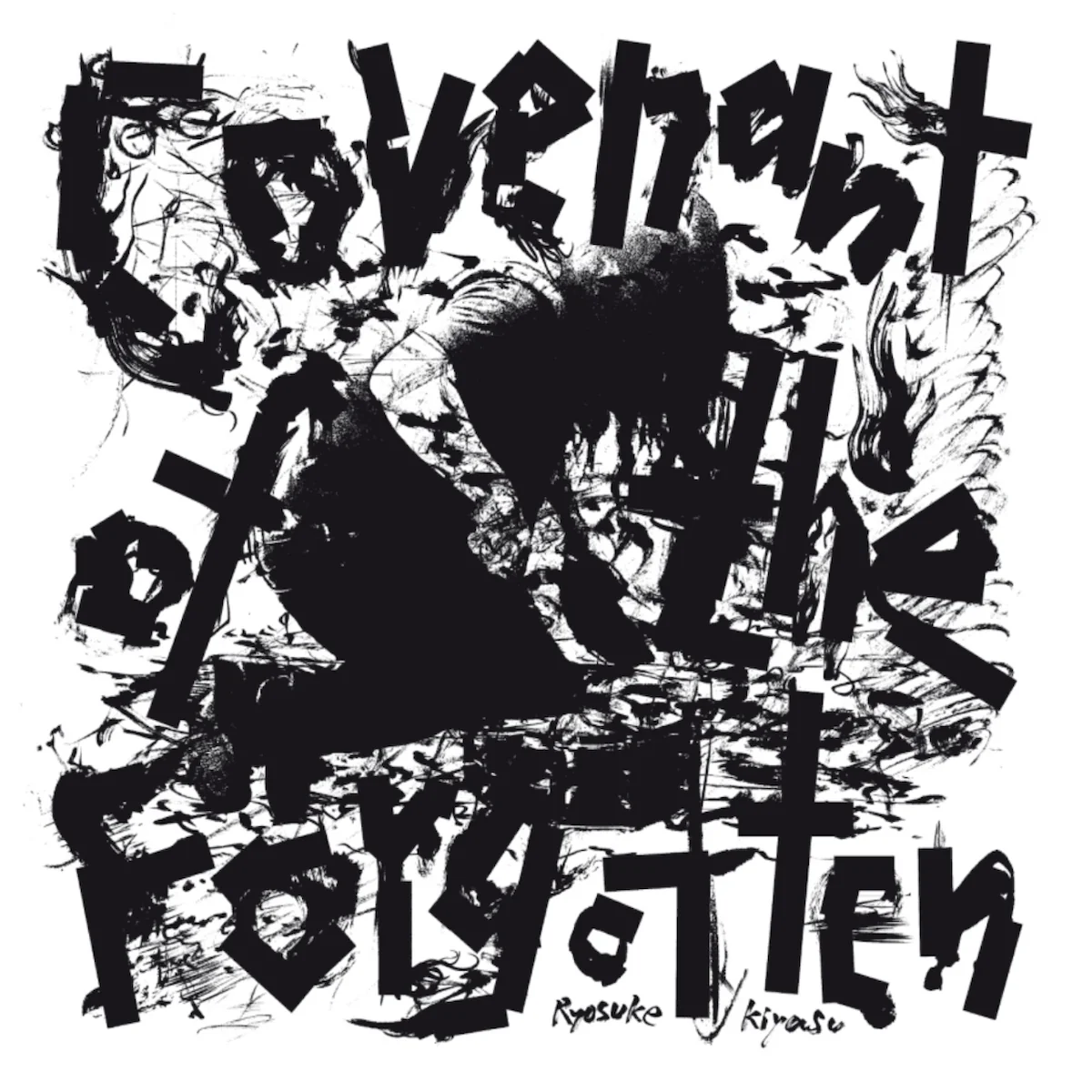 RYOSUKE KIYASU "Covenant Of The Forgotten" LP
