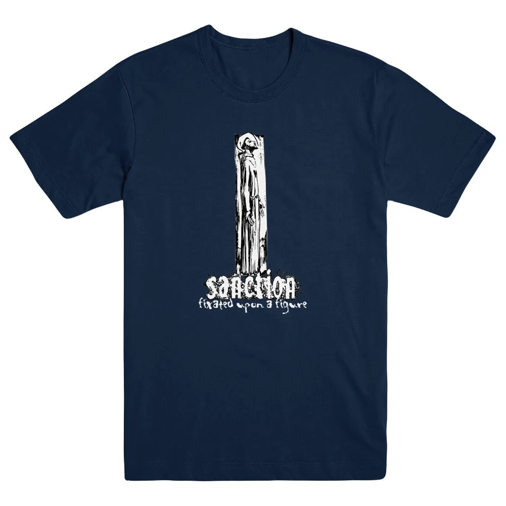 SANCTION "Fixated" T-Shirt