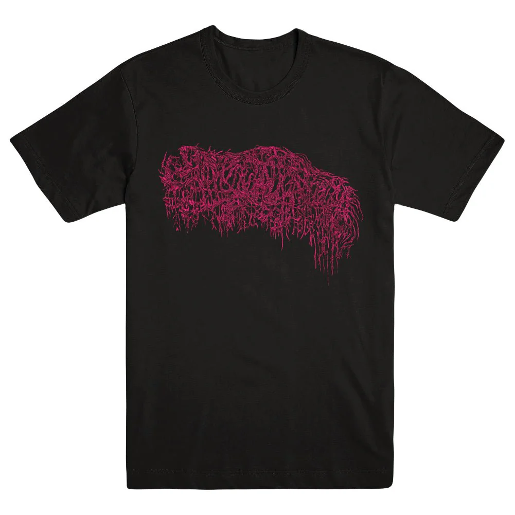 SANGUISUGABOGG "Skin Logo - Black" T-Shirt