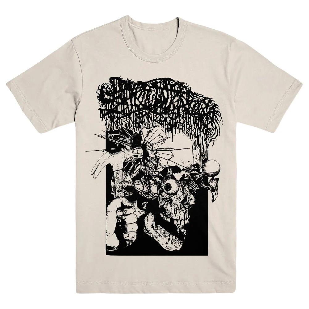 SANGUISUGABOGG "Skull" T-Shirt