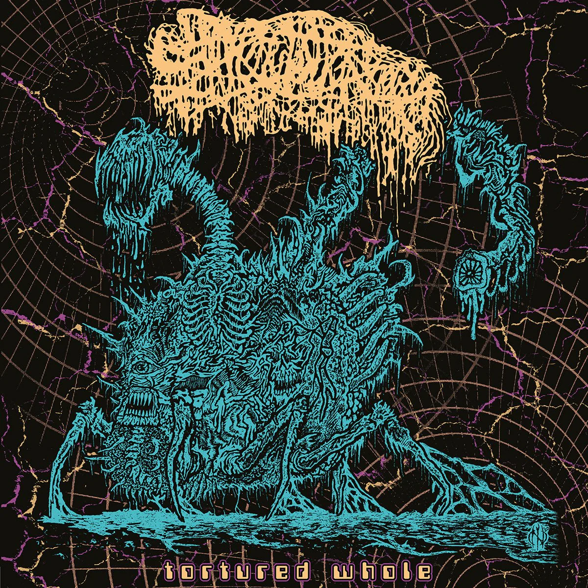 SANGUISUGABOGG "Tortured Whole" CD