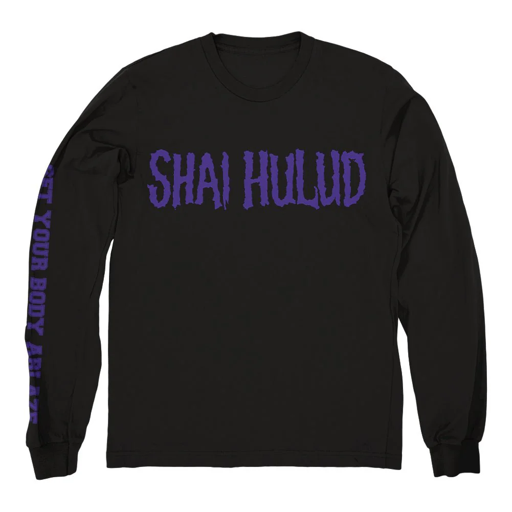 SHAI HULUD "From Flesh To Steel" Longsleeve