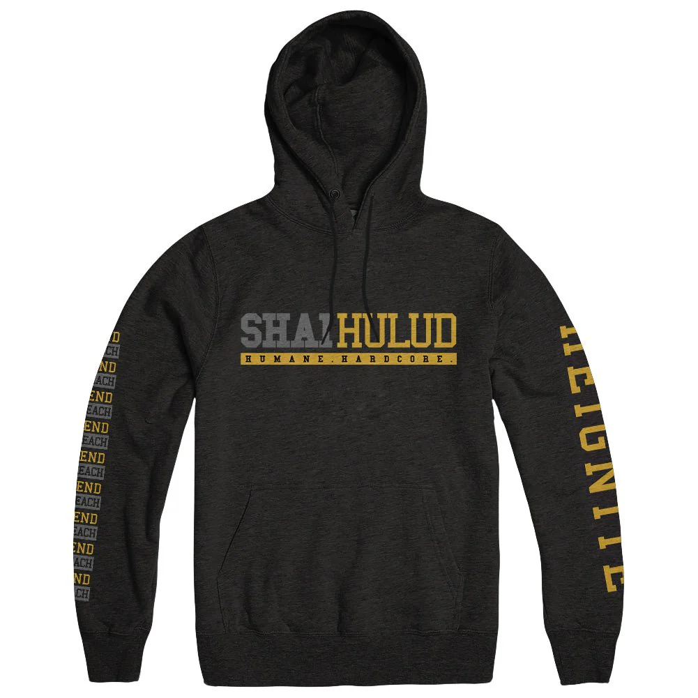 SHAI HULUD "Humane Hardcore" Hoodie