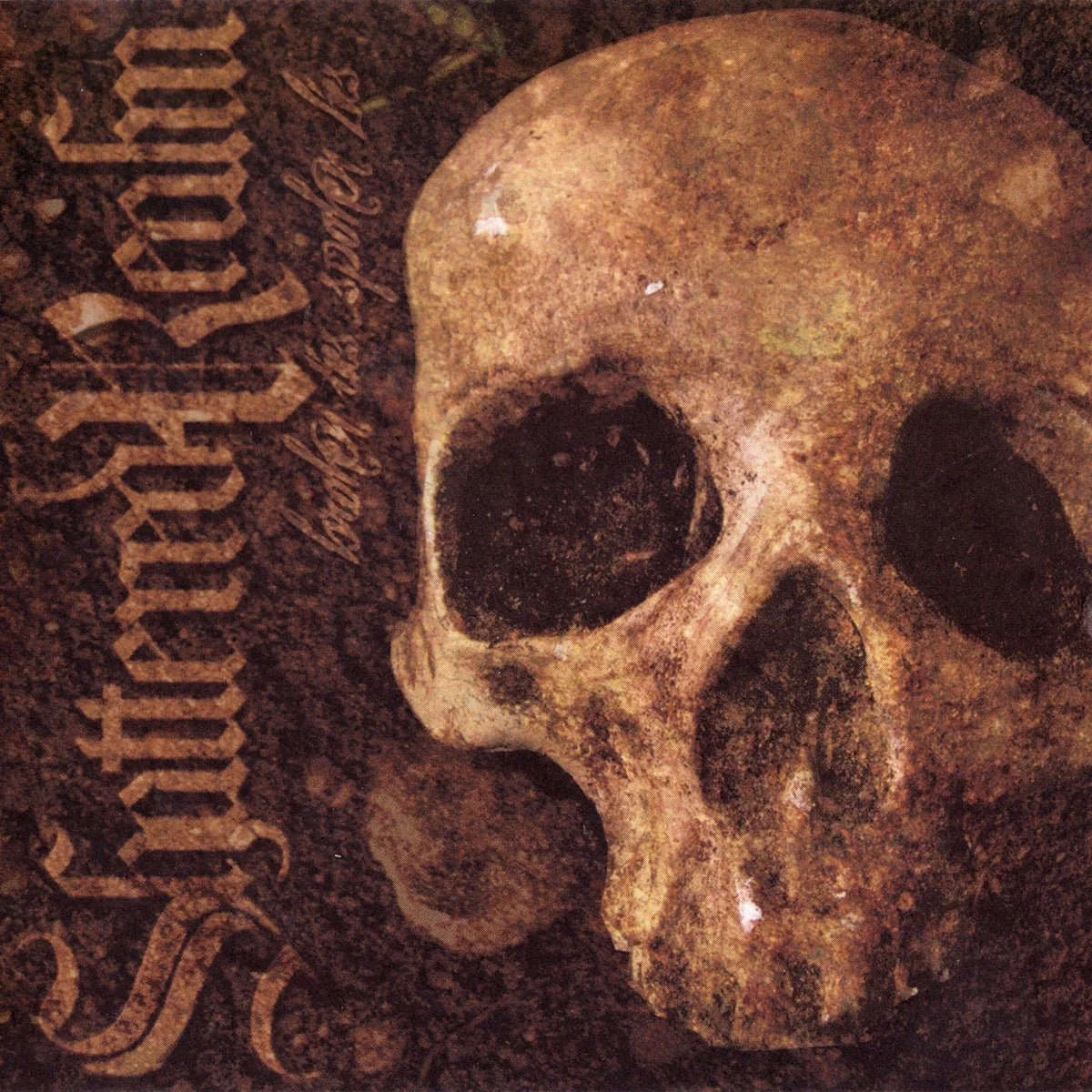 SHATTERED REALM "Broken Ties... Spoken Lies" CD