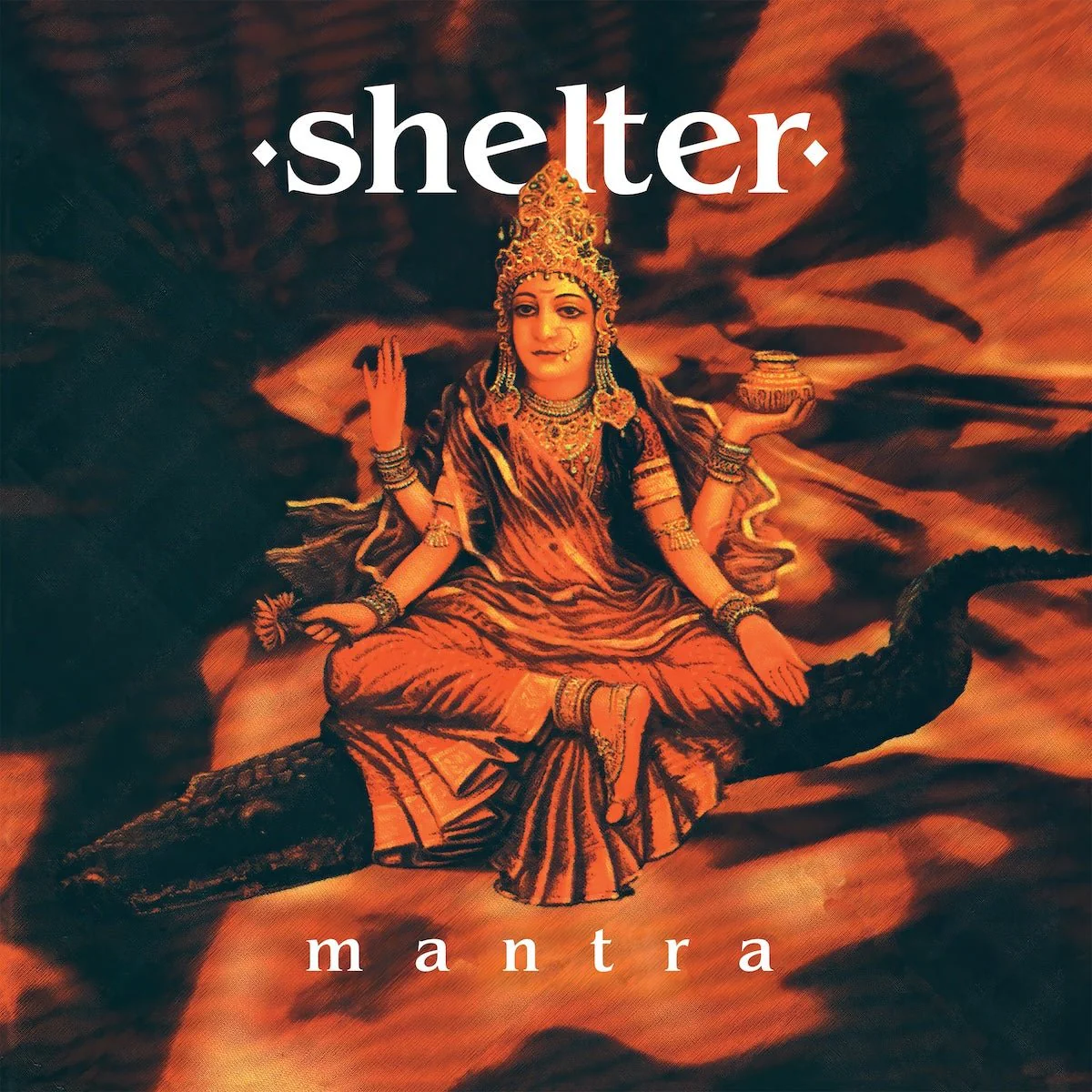 SHELTER "Mantra (30th Anniversary Edition)" LP