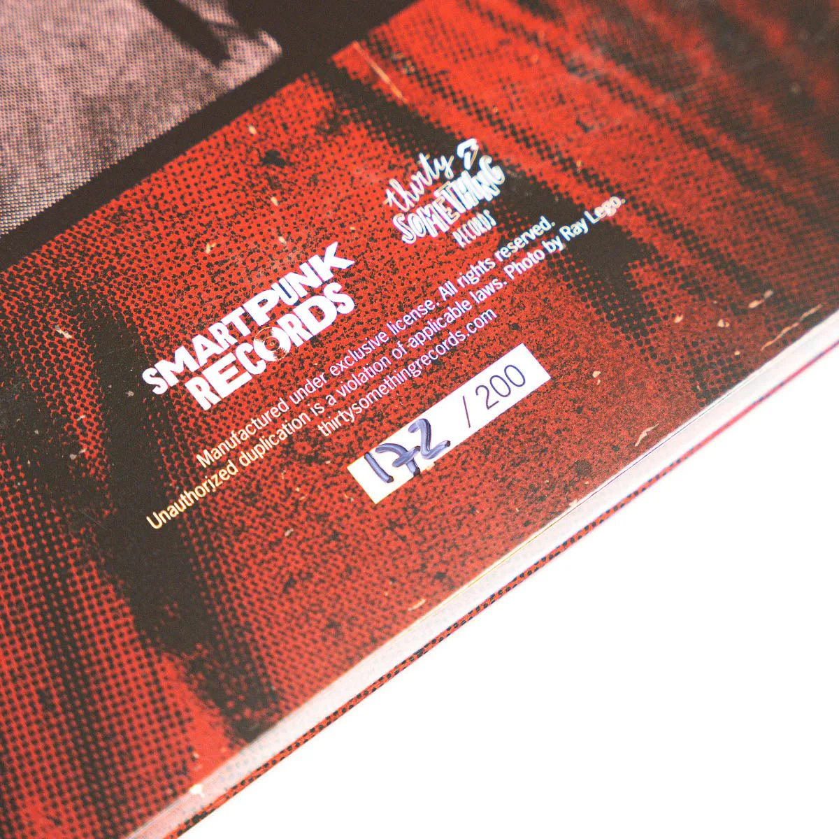 SHELTER "Mantra (Limited Edition)" LP - Image 2