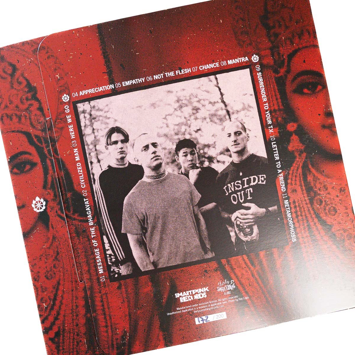 SHELTER "Mantra (Limited Edition)" LP - Image 3
