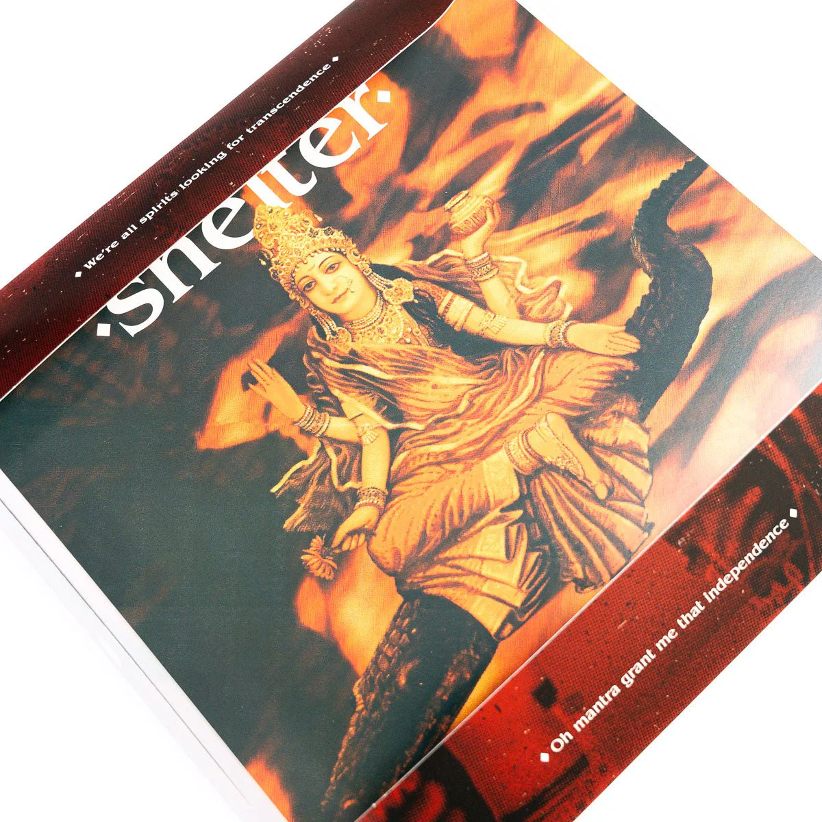 SHELTER "Mantra (Limited Edition)" LP - Image 4