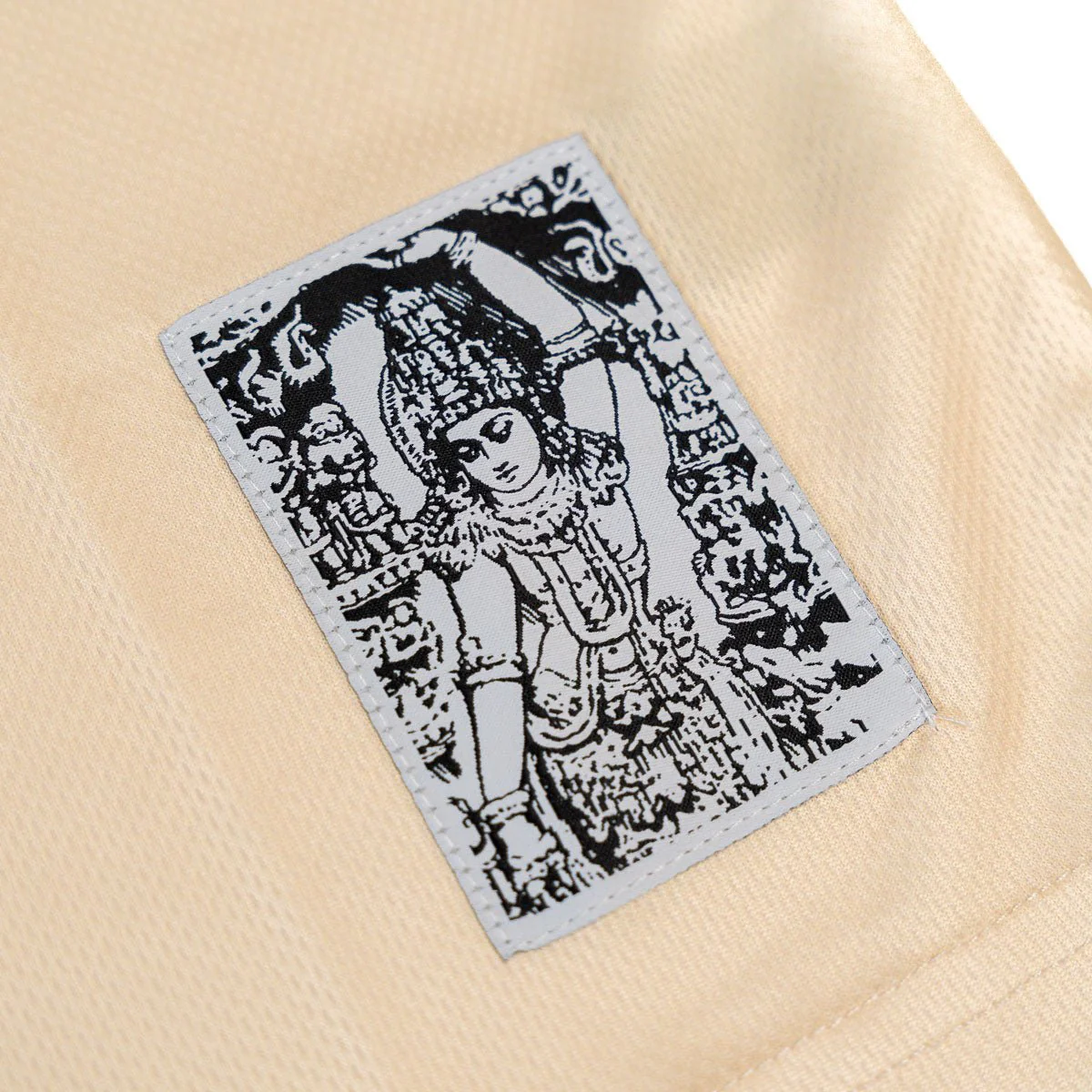 SHELTER "Mantra" Basketball Jersey - Image 3