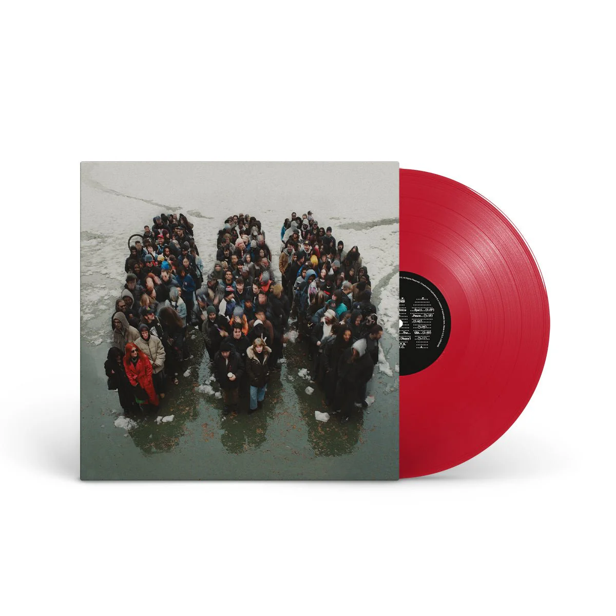 SHOW ME THE BODY "Alone Together - Deluxe" LP - Image 2