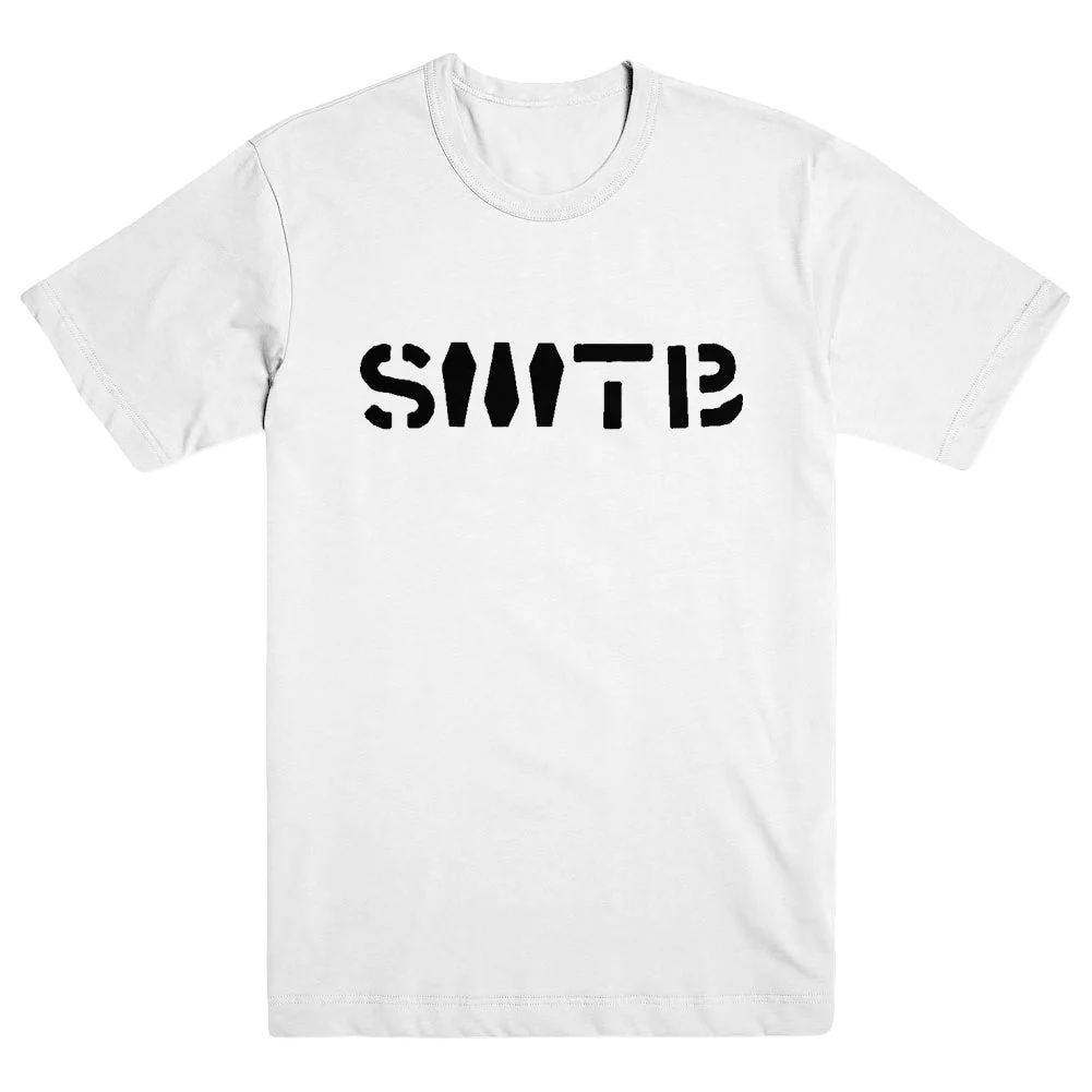 SHOW ME THE BODY "SMTB - White" T-Shirt