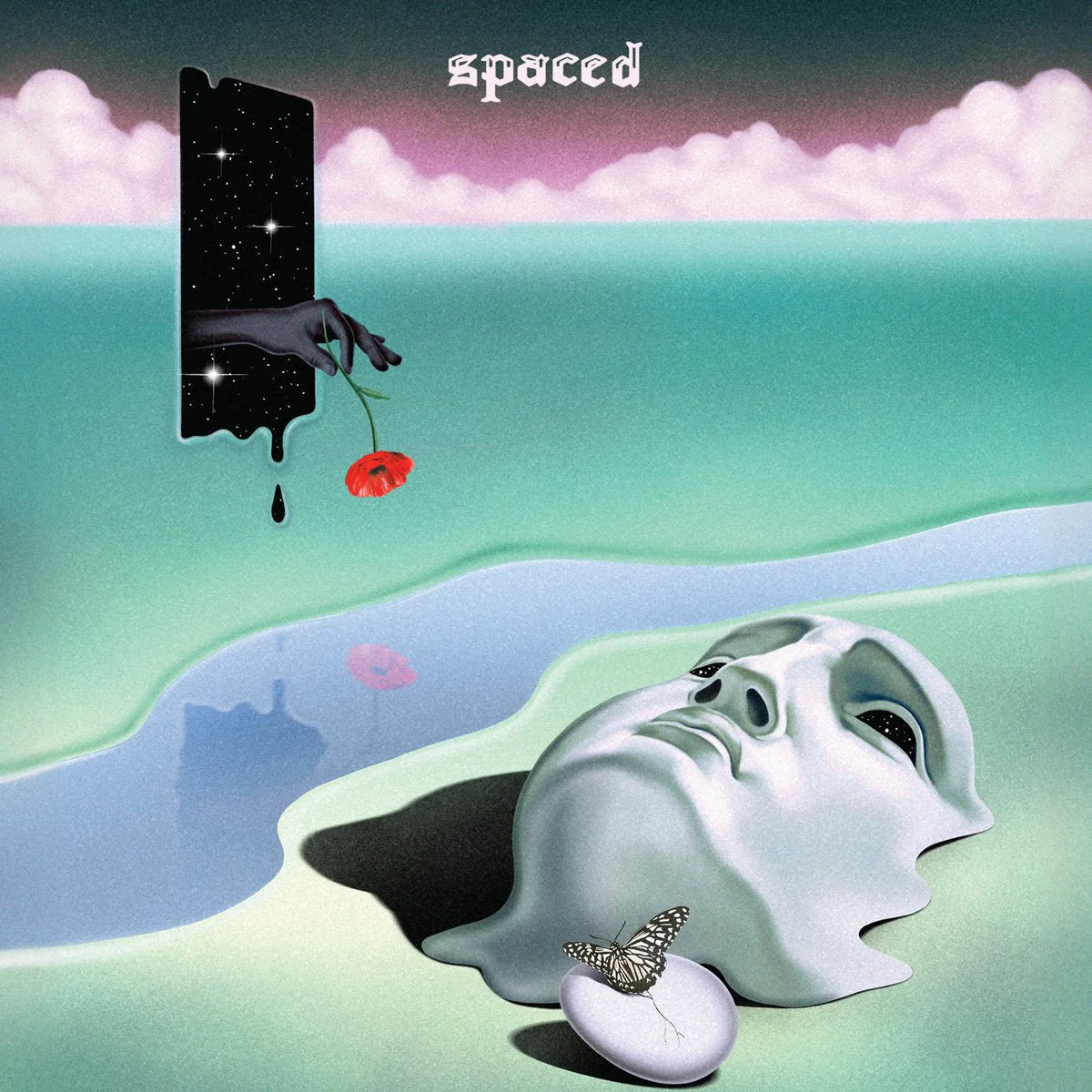 SPACED "This Is All We Ever Get" 12"