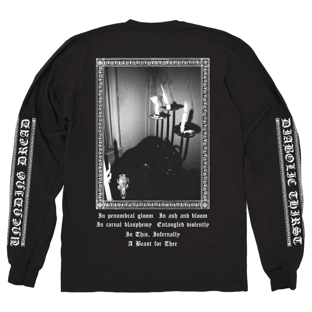 SPECTRAL WOUND "A Diabolic Thirst" Longsleeve - Image 2