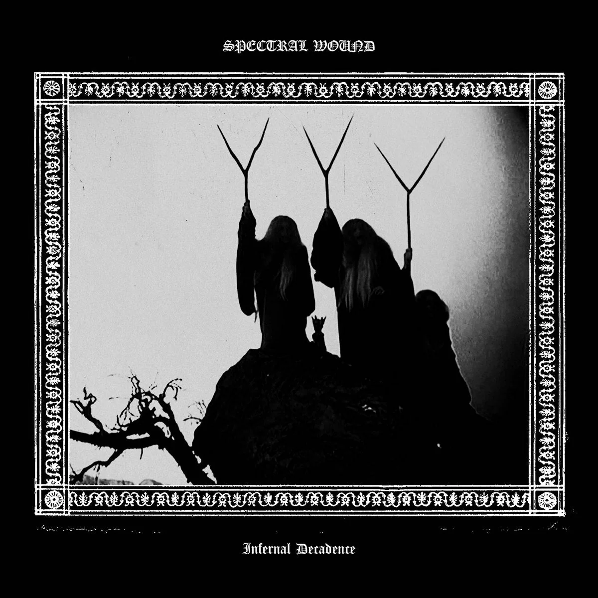 SPECTRAL WOUND "Infernal Decadence" LP