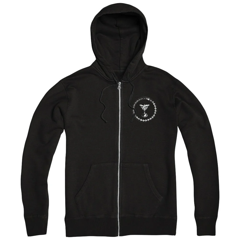 SPECTRAL WOUND "Ritual" Zipper