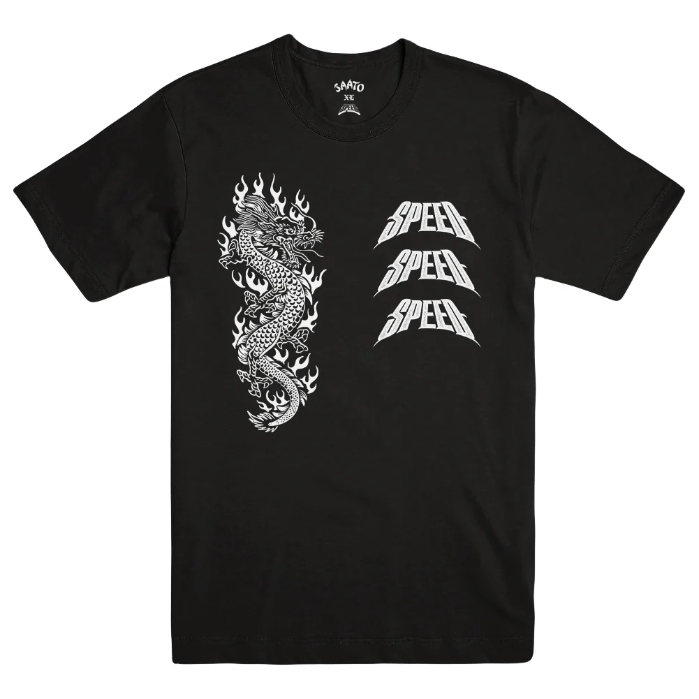 SPEED "HC Mentality - Black" T-Shirt